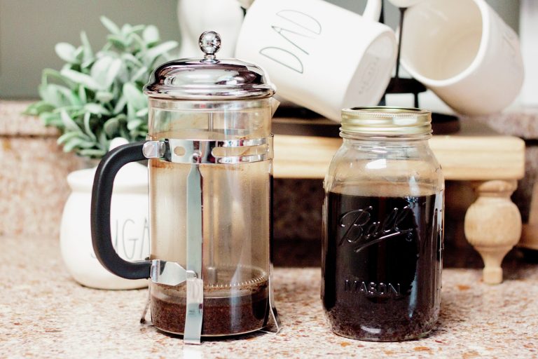 Easy DairyFree Cold Brew Iced Coffee Gather and Flourish